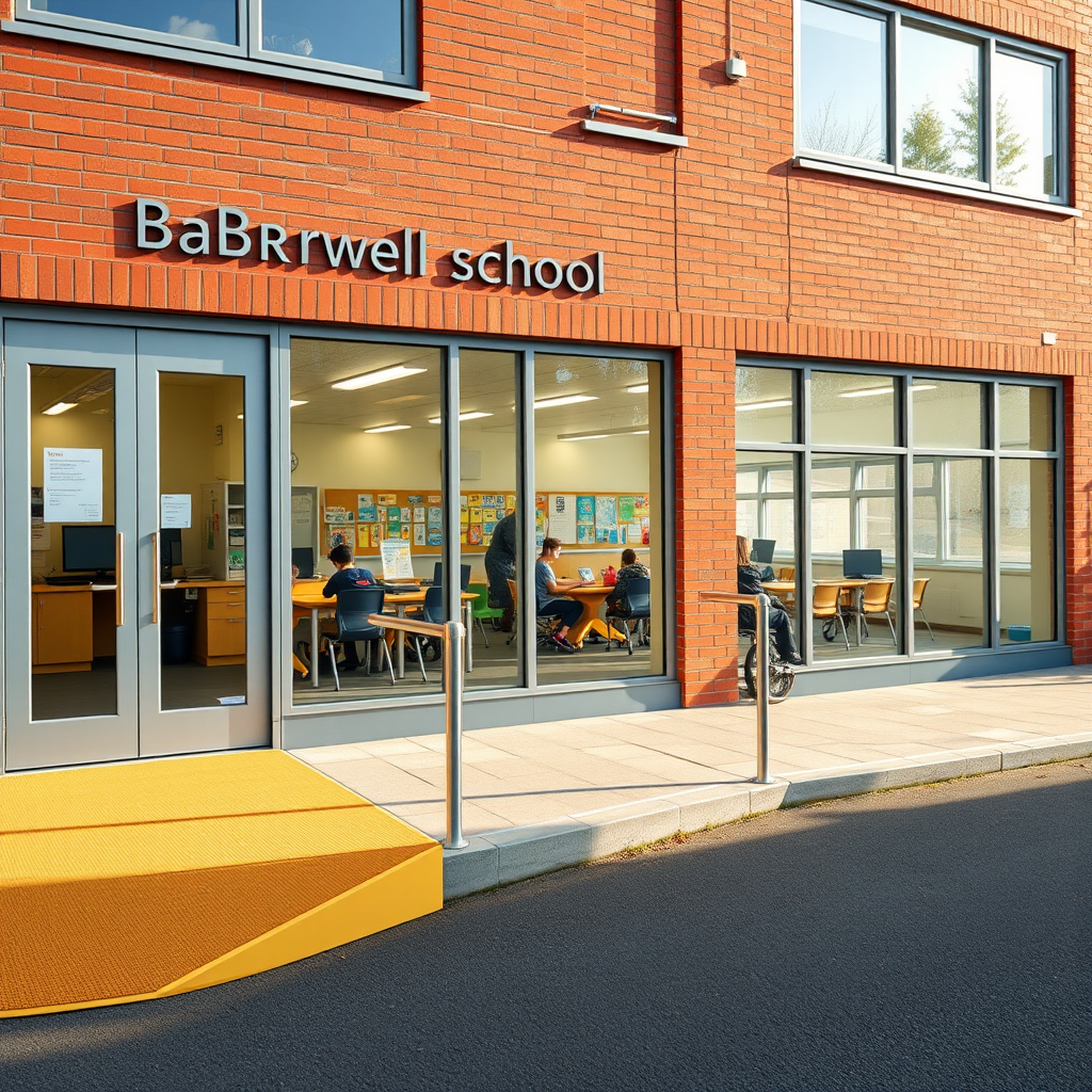 Specialist school earns commendation for excellence across all subjects
